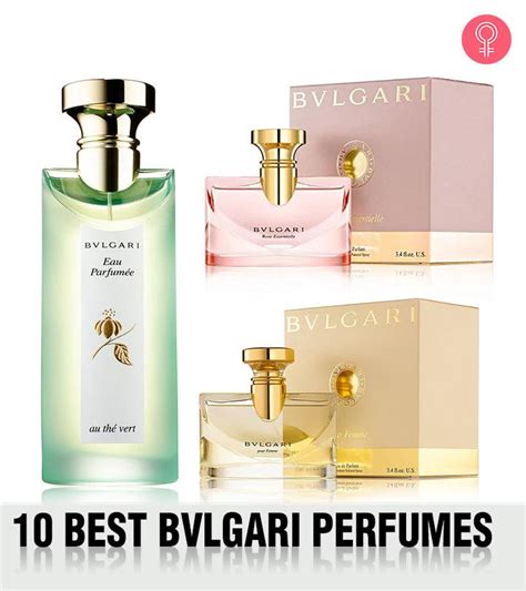 bulgari perfumes for women|best bvlgari perfume for women.